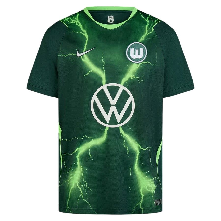 Maillot Wolfsburg Domicile 2026 2027