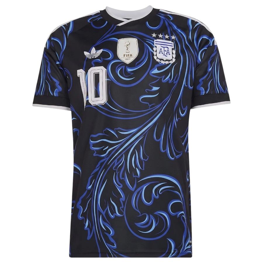 Maillots Argentine 4 Étoiles Exterieur Coupe du Monde 2026