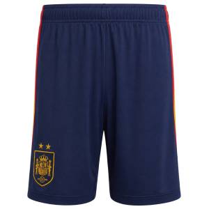 Short Espagne Domicile 2 Etoiles 2026 2027