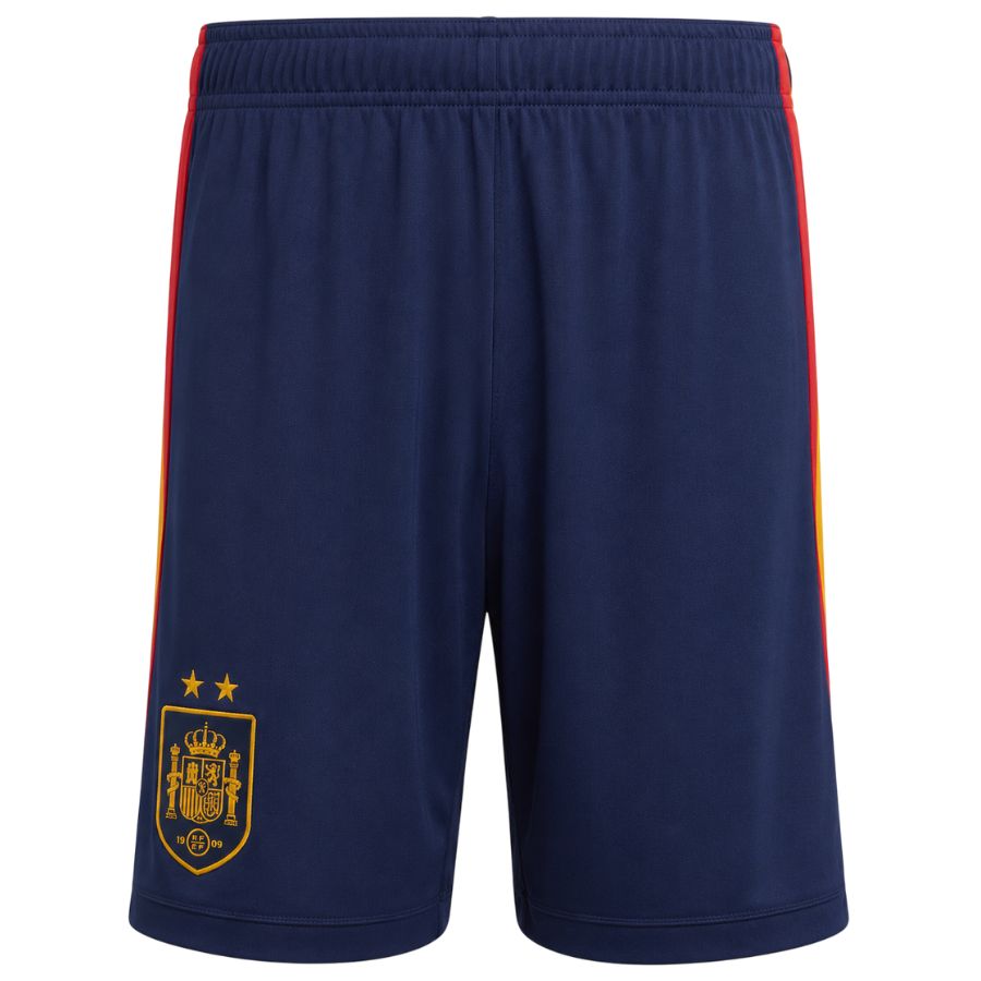 Short Espagne Domicile 2 Etoiles 2026 2027 Short Espagne Domicile 2 Etoiles 2026 2027