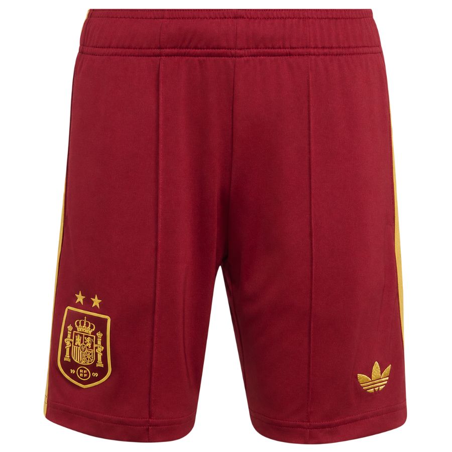 Short Espagne Exterieur 2 Etoiles 2026 2027 Short Espagne Exterieur 2 Etoiles 2026 2027
