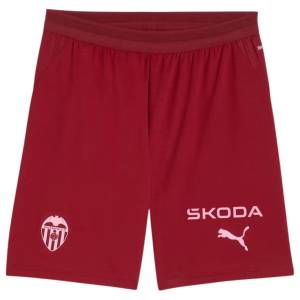Short FC Valence Third 2026 2027