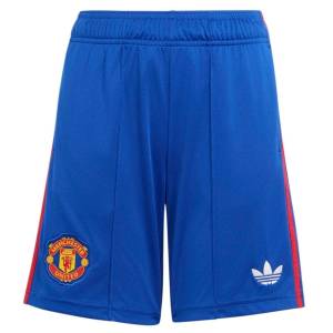 Short Manchester United Exterieur 2026 2027