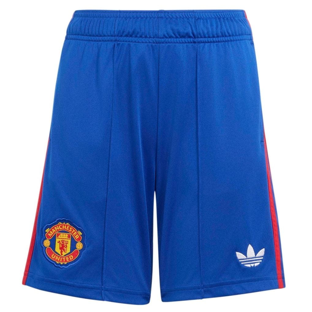 Short Manchester United Exterieur 2026 2027
