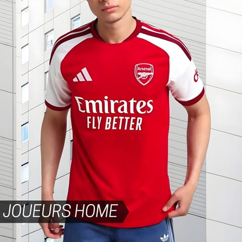 maillots arsenal 2026 2027 (1)