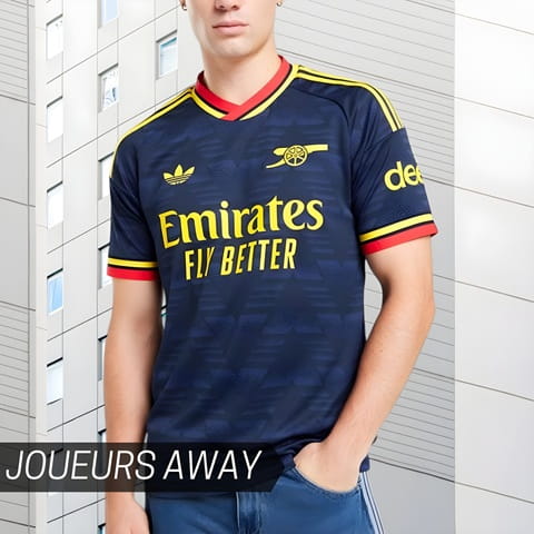 maillots arsenal 2026 2027 (2)