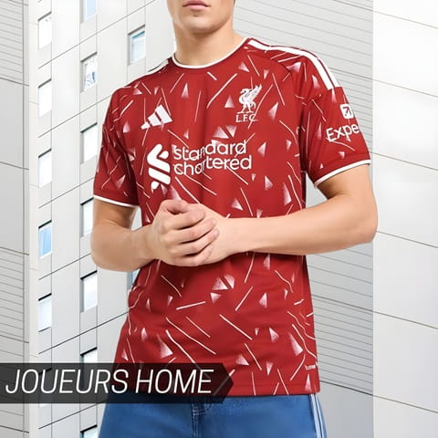 maillots liverpool 2026 2027