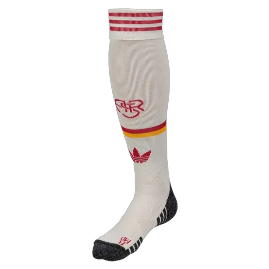 Chaussettes AS Roma Exterieur 2026 2027 (1) Chaussettes AS Roma Exterieur 2026 2027 (1)