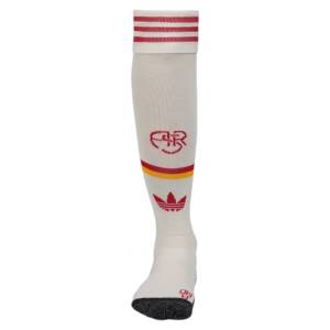 Chaussettes AS Roma Exterieur 2026 2027 (4) Chaussettes AS Roma Exterieur 2026 2027 (4)