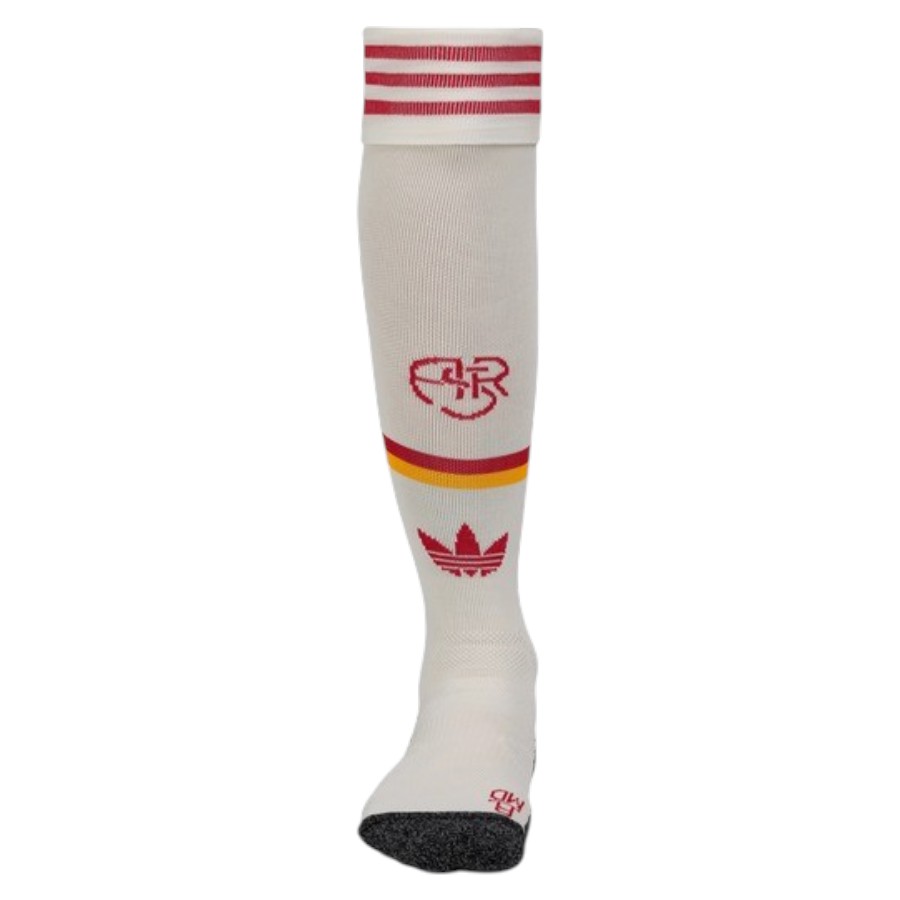 Chaussettes AS Roma Exterieur 2026 2027 (4) Chaussettes AS Roma Exterieur 2026 2027 (4)