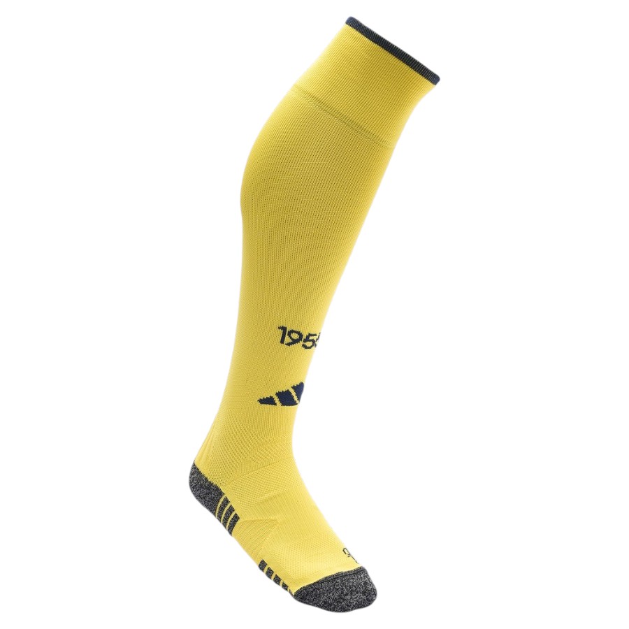 Chaussettes Al Nassr Domicile 2026 2027 Chaussettes Al Nassr Domicile 2026 2027