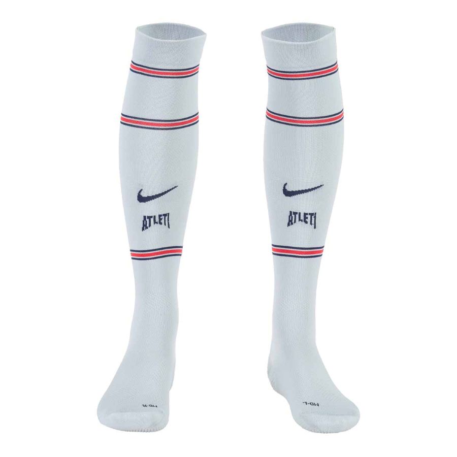 Chaussettes Atletico Madrid Third 2026 2027 (1) Chaussettes Atletico Madrid Third 2026 2027 (1)