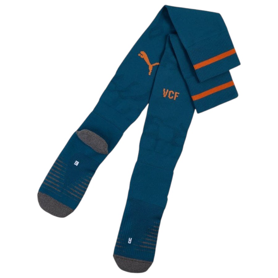 Chaussettes FC Valence Exterieur 2026 2027 Chaussettes FC Valence Exterieur 2026 2027