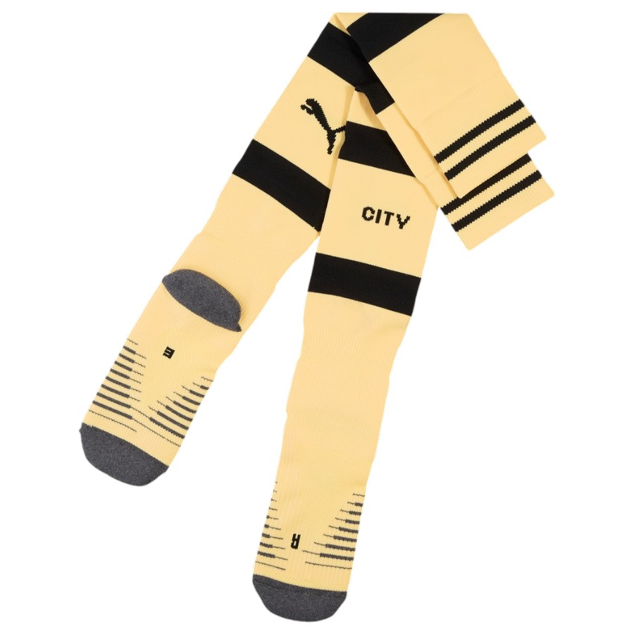Chaussettes Manchester City Exterieur 2026 2027 Chaussettes Manchester City Exterieur 2026 2027