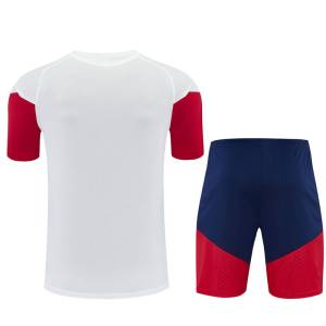 Ensemble Maillot Short Espagne 2 Etoiles 2026 2027 Blanc (2)