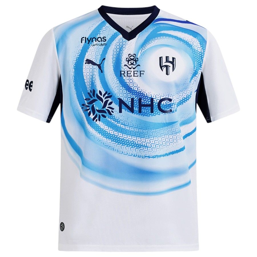 Maillot AL Hilal Exterieur 2026 2027 (1)