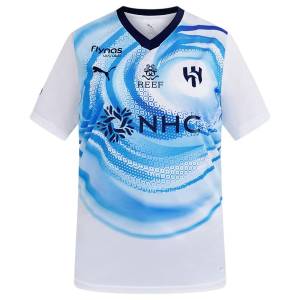 Maillot AL Hilal Femme Exterieur 2026 2027 (1)
