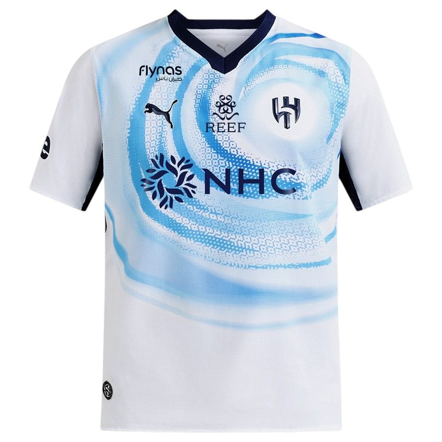 Maillot AL Hilal Match Exterieur 2026 2027 (1)