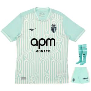 Maillot AS Monaco Kit Enfant Third 2026 2027