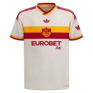 Maillot AS Roma Exterieur 2026 2027 (1)
