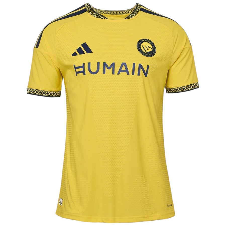 Maillot Al Nassr Domicile 2026 2027 (1) Maillot Al Nassr Domicile 2026 2027 (1)