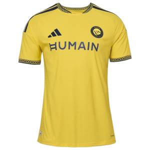 Maillot Al Nassr Enfant Domicile 2026 2027 (1)