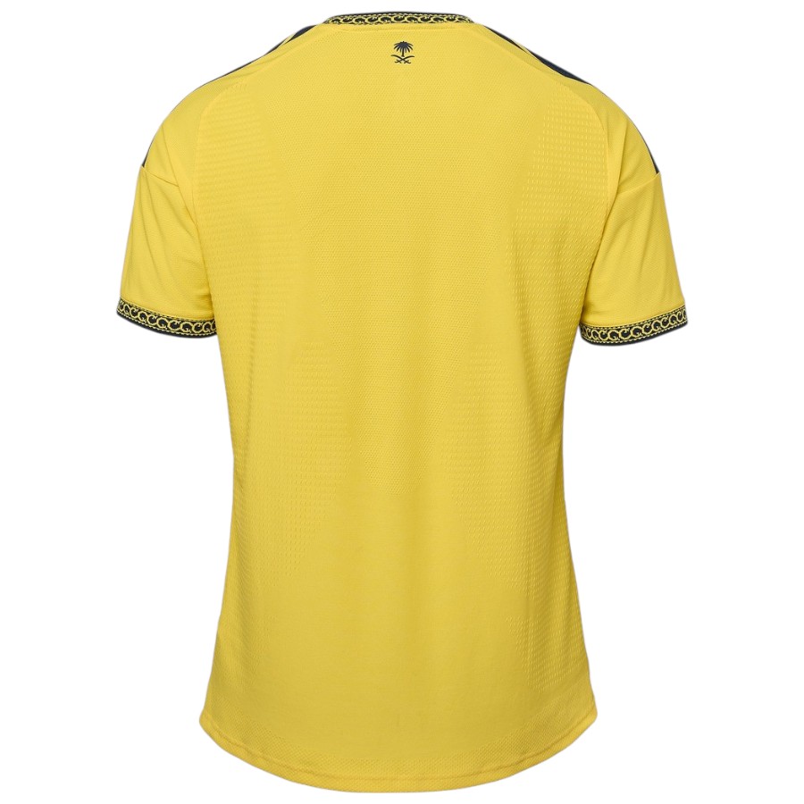 Maillot Al Nassr Enfant Domicile 2026 2027 (2)