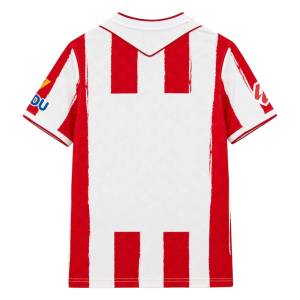 Maillot Almeria UD Domicile 2026 2027 (2)
