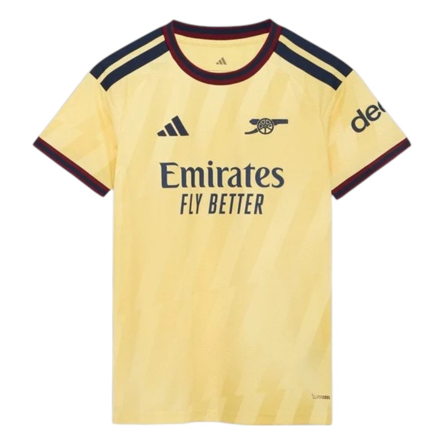 Maillot Arsenal Femme Third 2026 2027 (1)