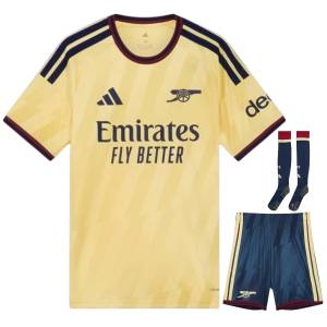 Maillot Arsenal Kit Enfant Third 2026 2027