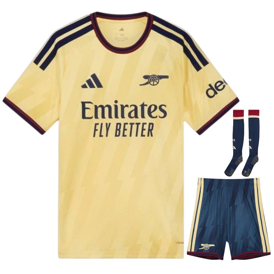 Maillot Arsenal Kit Enfant Third 2026 2027 Maillot Arsenal Kit Enfant Third 2026 2027