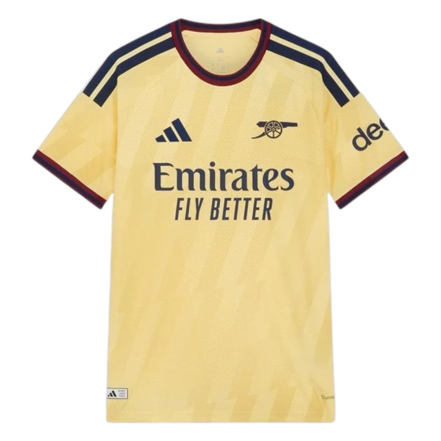Maillot Arsenal Match Third 2026 2027 (1) Maillot Arsenal Match Third 2026 2027 (1)