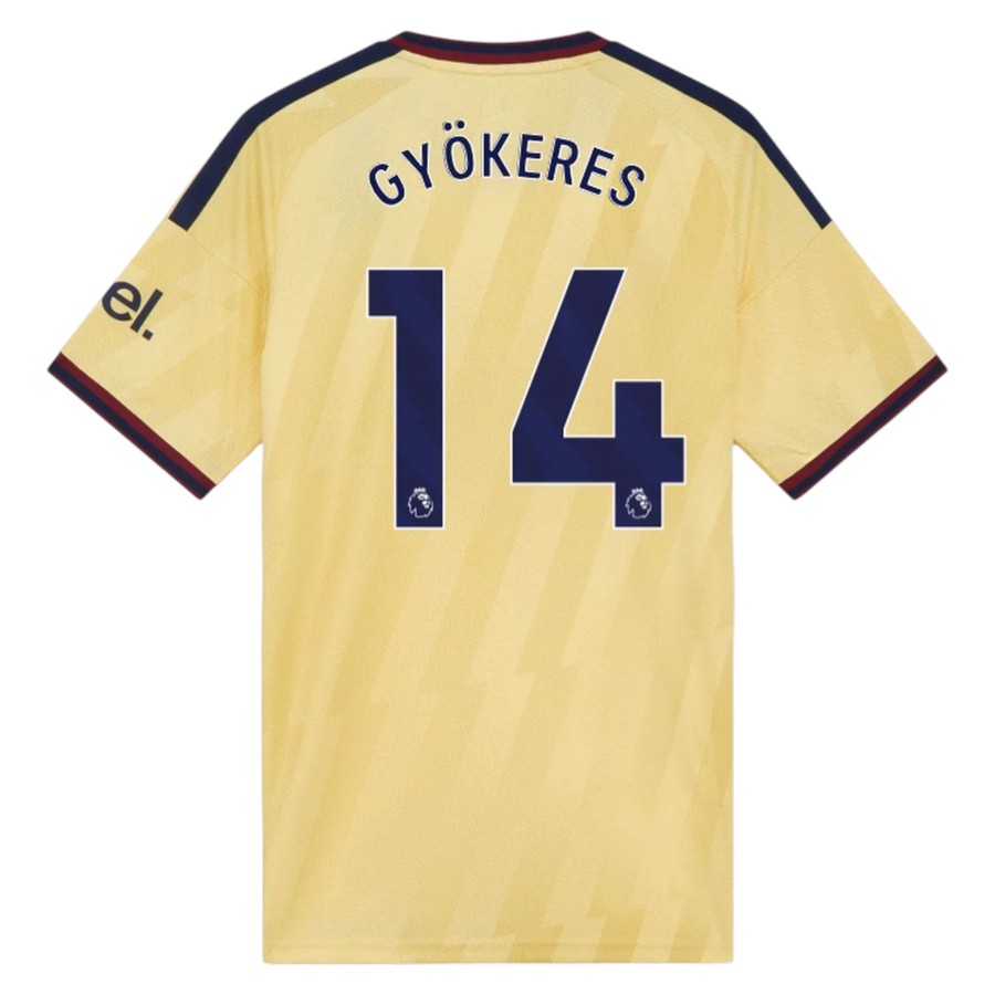 Maillot Arsenal Third 2026 2027 Gyokeres (2) Maillot Arsenal Third 2026 2027 Gyokeres (2)