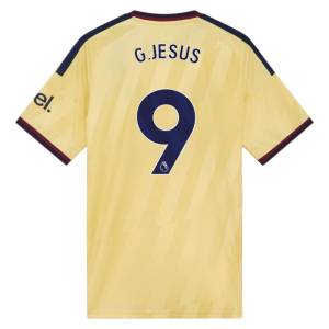 Maillot Arsenal Third 2026 2027 Jesus (2) Maillot Arsenal Third 2026 2027 Jesus (2)