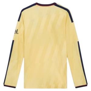 Maillot Arsenal Third 2026 2027 Manches Longues (2)