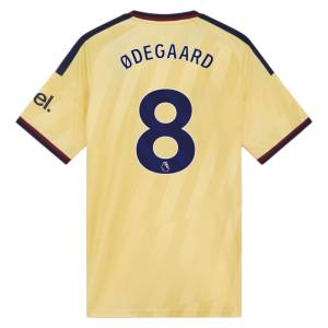 Maillot Arsenal Third 2026 2027 Odegaard (2) Maillot Arsenal Third 2026 2027 Odegaard (2)