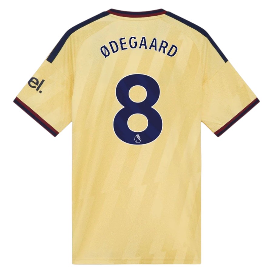 Maillot Arsenal Third 2026 2027 Odegaard (2) Maillot Arsenal Third 2026 2027 Odegaard (2)