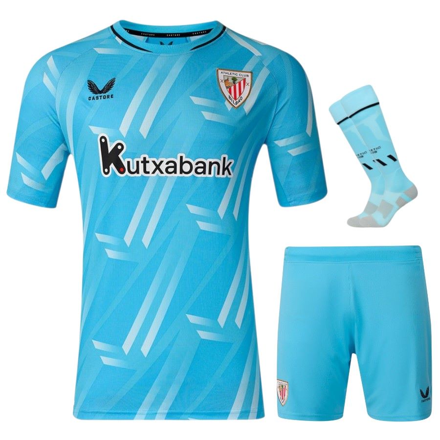 Maillot Athletic Bilbao Kit Enfant Third 2026 2027 (1)