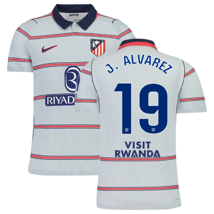 Maillot Atletico Madrid Third 2026 2027 Alvarez (1) Maillot Atletico Madrid Third 2026 2027 Alvarez (1)