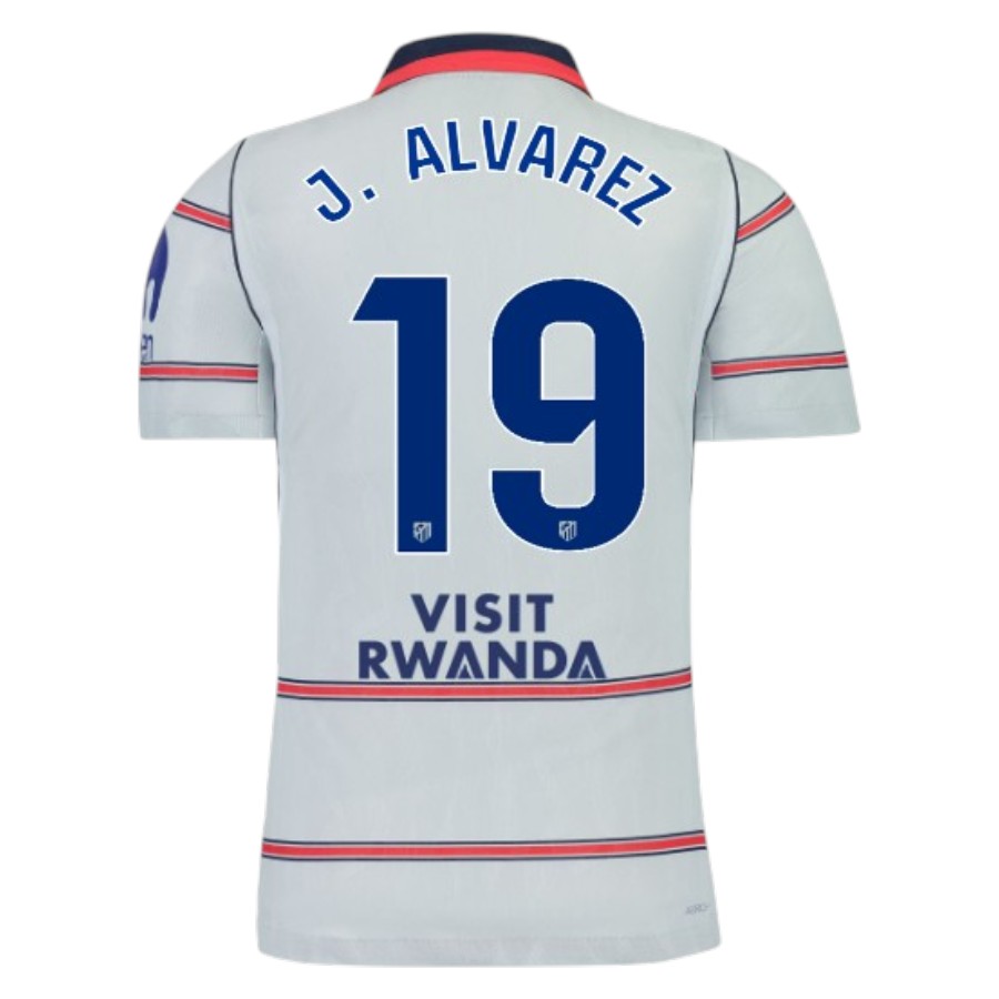 Maillot Atletico Madrid Third 2026 2027 Alvarez (2) Maillot Atletico Madrid Third 2026 2027 Alvarez (2)