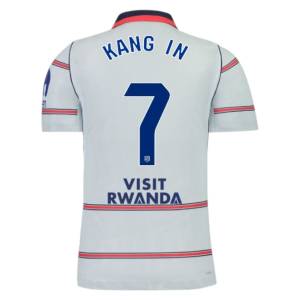 Maillot Atletico Madrid Third 2026 2027 Kang In (2) Maillot Atletico Madrid Third 2026 2027 Kang In (2)