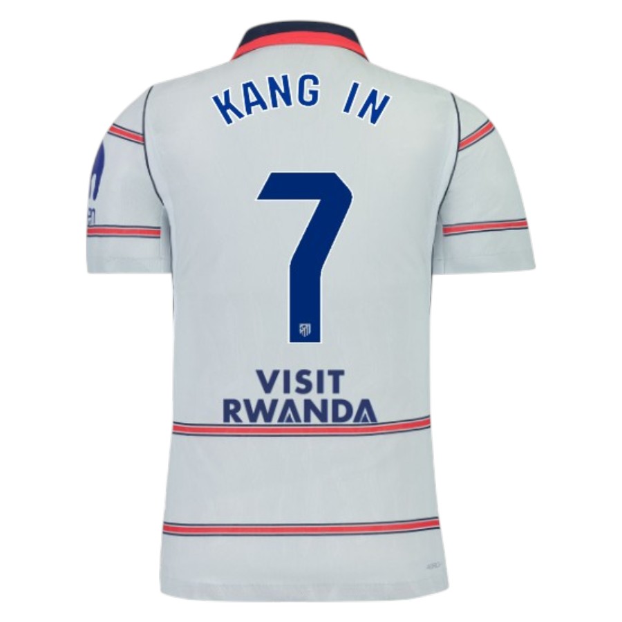 Maillot Atletico Madrid Third 2026 2027 Kang In (2) Maillot Atletico Madrid Third 2026 2027 Kang In (2)