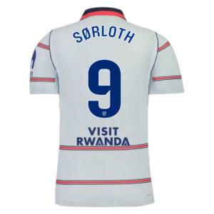 Maillot Atletico Madrid Third 2026 2027 Sorloth (2) Maillot Atletico Madrid Third 2026 2027 Sorloth (2)