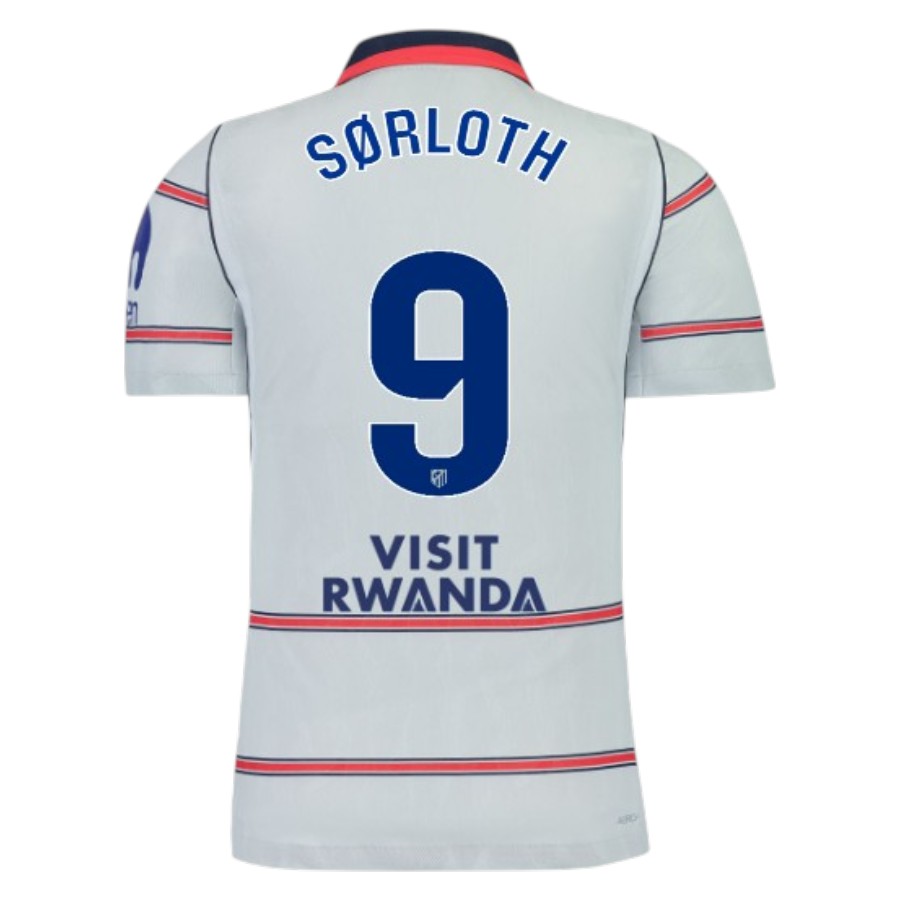 Maillot Atletico Madrid Third 2026 2027 Sorloth (2) Maillot Atletico Madrid Third 2026 2027 Sorloth (2)