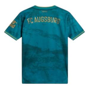 Maillot Augsburg Exterieur 2026 2027 (2)