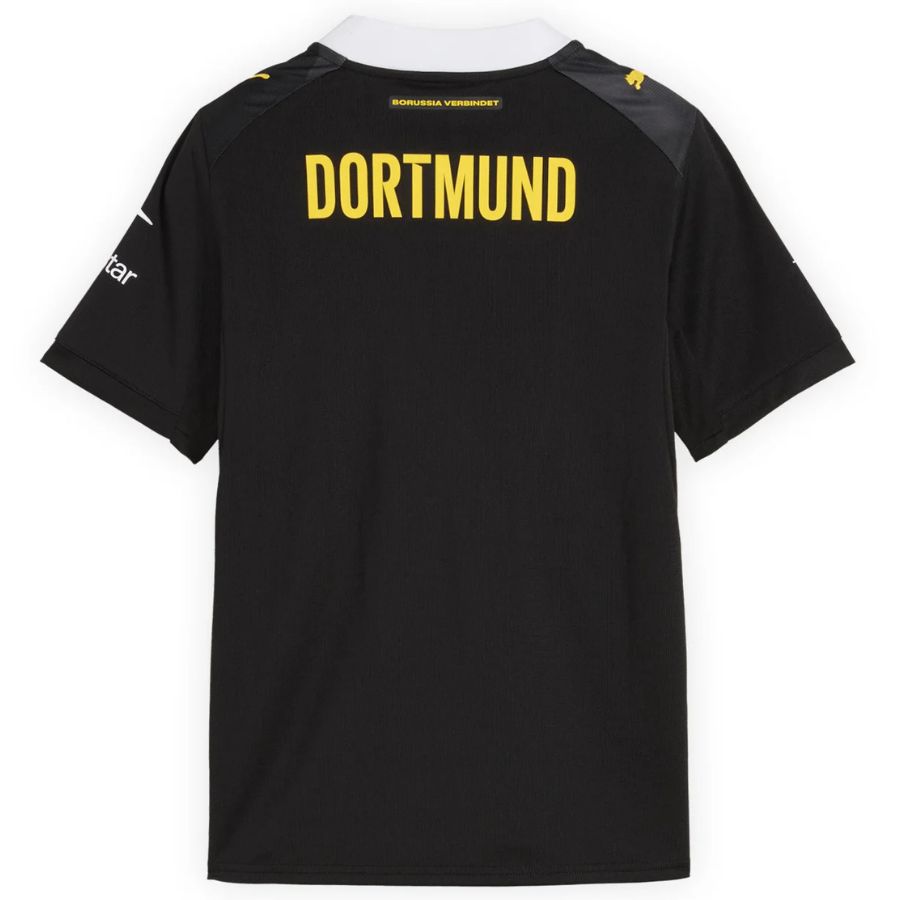Maillot BVB Dortmund Enfant Exterieur 2026 2027 (2) Maillot BVB Dortmund Enfant Exterieur 2026 2027 (2)