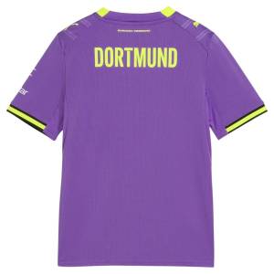 Maillot BVB Dortmund Enfant Third 2026 2027 (2)