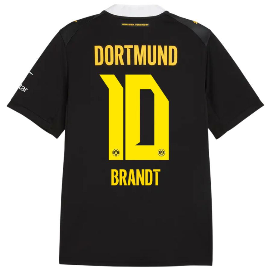 Maillot BVB Dortmund Exterieur 2026 2027 Brandt (2) Maillot BVB Dortmund Exterieur 2026 2027 Brandt (2)
