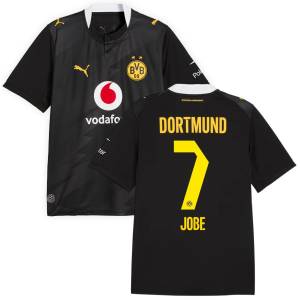 Maillot BVB Dortmund Exterieur 2026 2027 Jobe