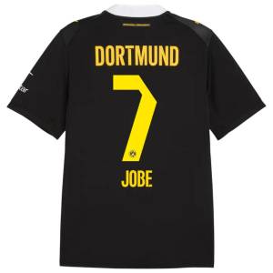 Maillot BVB Dortmund Exterieur 2026 2027 Jobe (2)